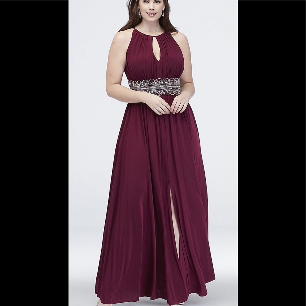 David’s Bridal Formal Dress